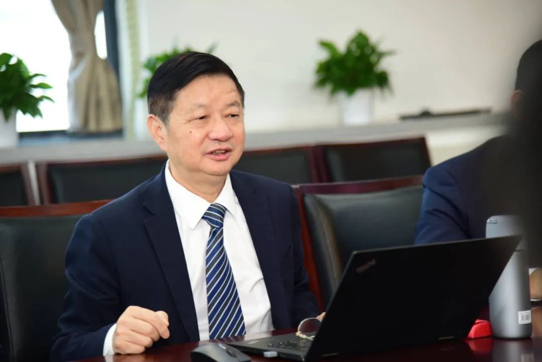 为地下“宫殿”赋能——访中国工程院院士、乐竞平台土木与交通工程学院院长陈湘生