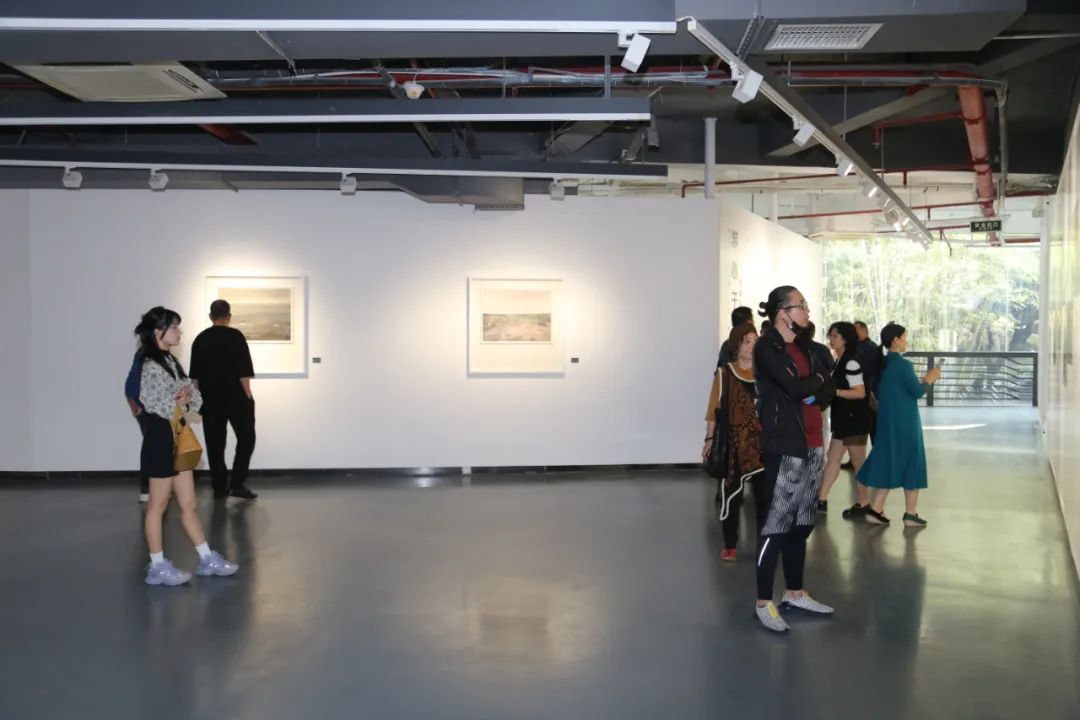 游心于艺——方晓龙水彩艺术展在乐竞平台美术馆开幕